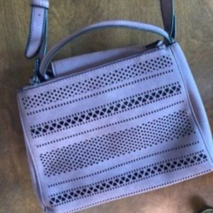 Jessica Simpson Mauve Handbag